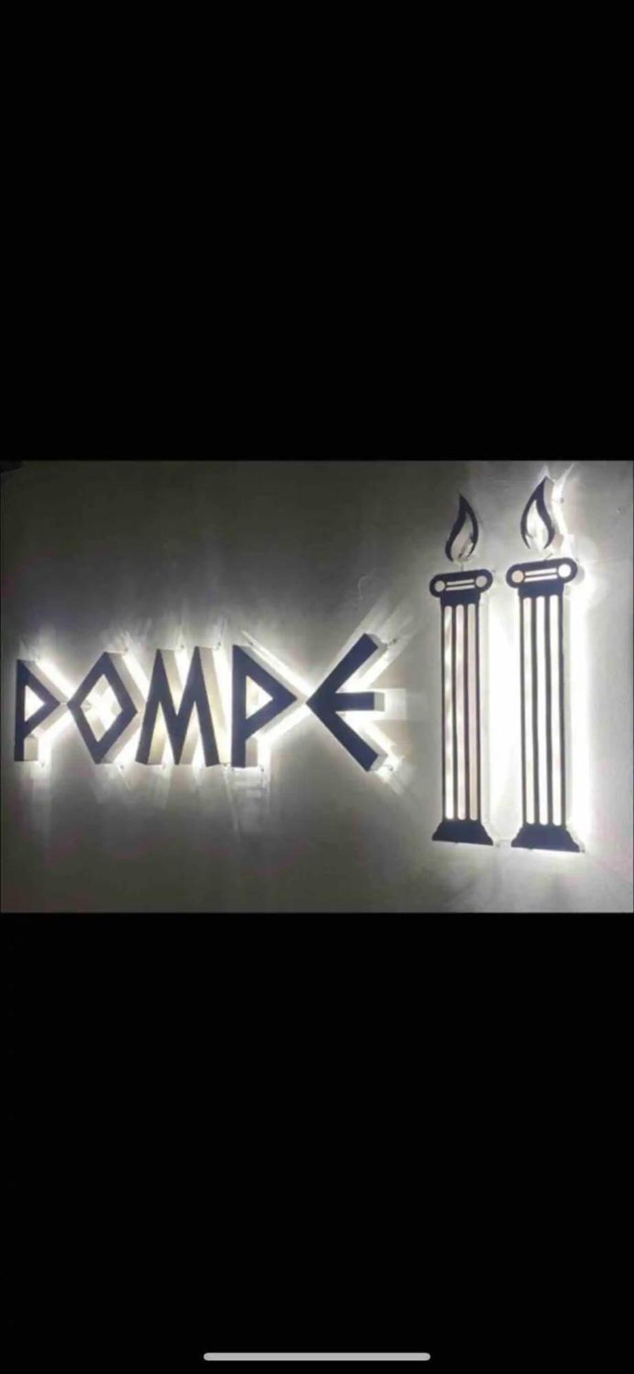 Pompeii Aguada Exterior foto